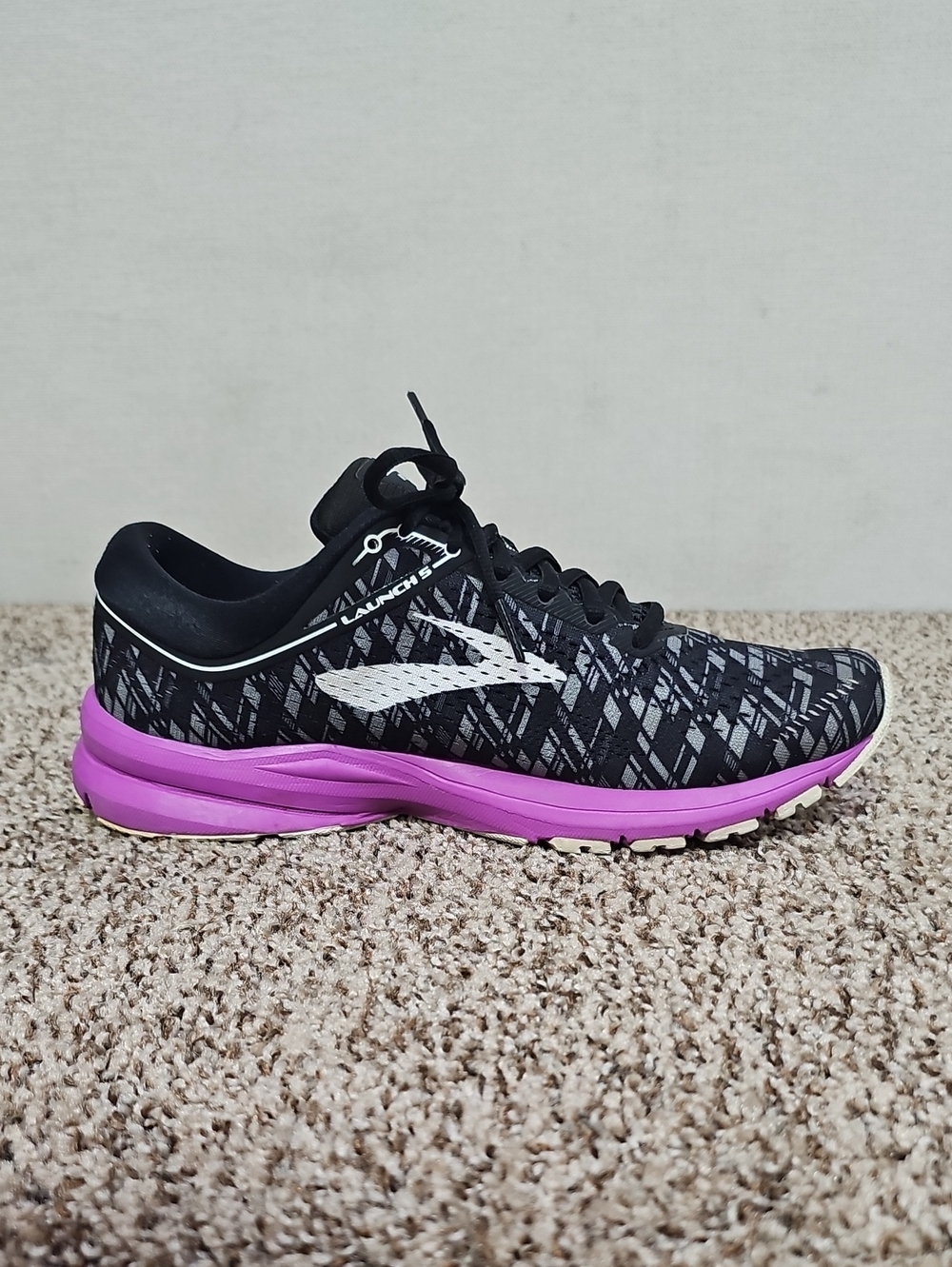 BROOKS LAUNCH 5 WOMENS SNEAKERS BFPM-06-213 - Picture 8 of 10